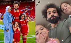 Mohamed Salah'ın Kaç Çocuğu Var? Kızları Makka ve Kayan Kimdir?