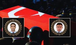 Şanlıurfa’da Şehit Olan Polisler Okan Acar ve Feyyaz Yumuşak Unutulmadı