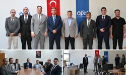 Ölçme ve Değerlendirme Genel Müdürü Dr. Erdal Kılınç Şanlıurfa'da