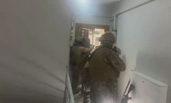 Suç Örgütlerine Nefes Kesen Operasyon: Şanlıurfa'da da Baskınlar Yapıldı