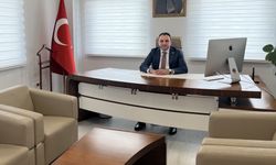 Hilvan'ın Eski Kaymakamı Orhan Gazi Karakaş, Cihanbeyli'deki Görevine Başladı
