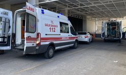 Siverek'te Feci Kaza! Otomobil Takla Attı, Yaralılar Var