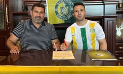 Şanlıurfaspor Kulübü Yeni Transferini Duyurdu