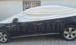 Haliliye'de Park Halindeki Araca Çarpan Sürücü Kayıplara Karıştı