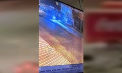 Şanlıurfa Gece Yarısı Pes Dedirten Hırsızlık Kamerada