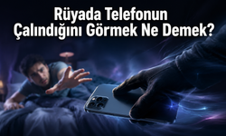 Rüyada Telefonun Çalındığını Görmek Ne Demek?