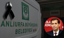 Saadet Partisi Şanlıurfa İl Başkanı Halil Yiğit'in Oğlu Mahmut Yiğit Hayatını Kaybetti