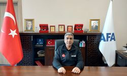 Şanlıurfa AFAD İl Müdürlüğü’ne Teymen Şimşek Atandı