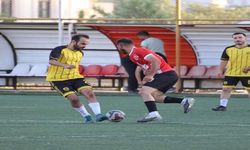 Şanlıurfa'da Yarım Kalan Maçların Kazananı Belli Oldu