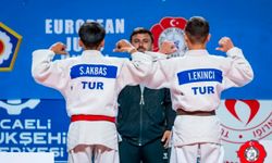 Şanlıurfa Büyükşehir Belediyesi Sporcuları Avrupa Kupası'nda Derece Elde Etti