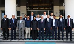 Ankara'dan Şanlıurfa'ya Müjde Çıkar mı? Kritik Görüşme Gerçekleşti!