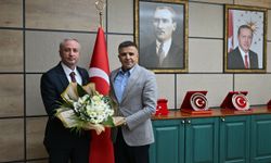Şanlıurfa İl Milli Eğitim Müdürlüğünde Görev Değişimi