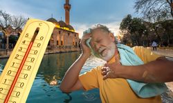 Şanlıurfa Kavruluyor! Meteoroloji'den Açıklama Geldi