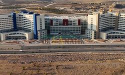 Şanlıurfa Şehir Hastanesi İçin 8 Kalemlik Mal Alımı
