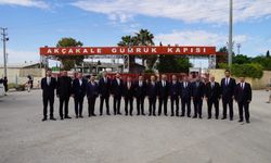 Şanlıurfa'nın Suriye İhracatı Yüzde 25,8 Yükseldi: Milletvekili Dusak Paylaştı