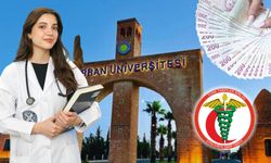 Şanlıurfa Tabip Odasından Harran Üniversitesi Tıp Fakültesi Öğrencilerine Burs Desteği