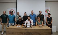 Şanlıurfa Tabip Odası'ndan Doktor Soruşturmasına İlişkin Basın Açıklaması
