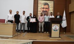 Şanlıurfa'da Avukatlık Ruhsatı Alan 11 İsim Belli Oldu