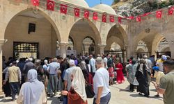 Şanlıurfa’da 15 Temmuz Şehitleri Dualarla Yad Edildi