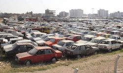 Şanlıurfa’da 43 Hurda Araç Satışa Çıktı!