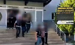 Şanlıurfa'daki 5 Milyon TL'lik Dolandırıcılık Operasyonuna 3 Tutuklama