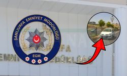 Şanlıurfa'da Aracıyla Ters Şeritte İlerleyen Sürücüye 20 Bin Lira Ceza