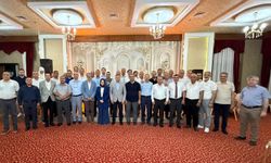 Şanlıurfa'da Asım Sultanoğlu Dönemi Sona Erdi
