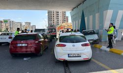 Şanlıurfa’da Aynı Noktada Peş Peşe Kaza