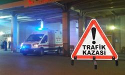 Şanlıurfa'da Bir Anda Yola Fırlayan 7 Yaşındaki Çocuğa Motosiklet Çarptı