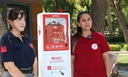 Şanlıurfa'da Bir İlk: “OED” Cihazları Vatandaşların Hizmetine Sunuldu