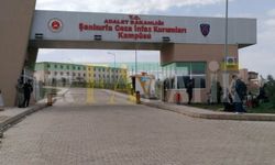 Son Dakika: Şanlıurfa'da Cezaevi Müdürleri Değişti