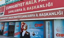 Özgür Özel'in Yeni Parti Kararı Sonrası Şanlıurfa'da İlk İstifalar Geldi