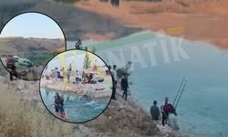 Şanlıurfa’da Fırat Nehri’nde Mahsur Kalan 27 Kişi Kurtarıldı