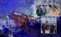 Şanlıurfa'da Geriye Sadece Fotoğrafları Kaldı: Aynı Aileden 3 Kişi Yan Yana Defnedildi