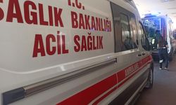 Şanlıurfa'da Görev Başındaki Yunus Polisi Trafik Kazasında Yaralandı