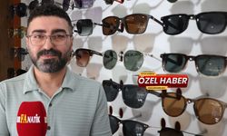 Şanlıurfa'da Güneş Gözlüğü Alacaklar Dikkat!