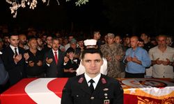 Şanlıurfa'da Hayatını Kaybeden Ferhat Baykir'i Son Yolculuğuna Binler Uğurladı