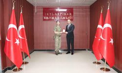 Şanlıurfa'da Hudut Komutanlarının Görev Yeri Değişti!