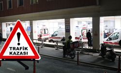 Şanlıurfa’da Gece Yarısı Peş Peşe Trafik Kazası: 8 Kişi Yaralandı
