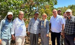 Şanlıurfa’da İl Başkan Yardımcısı Görevinden Ayrıldı