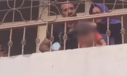 Şanlıurfa’da Yürekleri Ağza Getiren Olay! 3 Yaşındaki Çocuğu İtfaiye Kurtardı