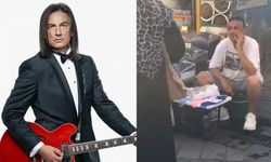 Şanlıurfa’da Konser Veren Ünlü Sanatçı Balık Pazarında Lif Satarken Görüntülendi