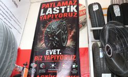 Şanlıurfa’da Lastik Patlamalarına Karşı Ezber Bozan Uygulama