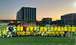Şanlıurfa'da Masterler Ligi'nde Yeni Sezon Başladı!