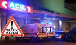 Şanlıurfa'da Meydana Gelen Feci Kazada 2 Kişi Yaralandı