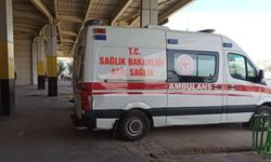 Şanlıurfa'da Meydana Gelen Olayda 37 Yaşındaki Adam Yaralandı