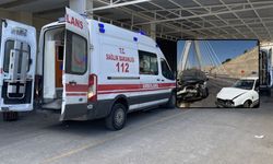 Şanlıurfa'da Meydana Gelen Olayda Baba ve Oğul Yaralandı!