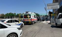 Şanlıurfa'da Motosiklet Devrildi: Yaralılar Var