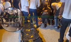 Şanlıurfa'da Korkutan Kaza! Motosiklet Sürücüsü Ölümden Döndü