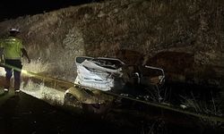 Şanlıurfa’da Aynı Aileden 3 Kişinin Hayatını Kaybettiği Feci Kaza Kamerada